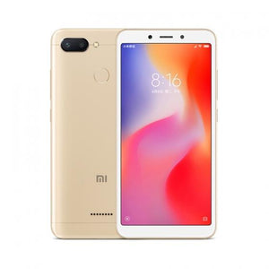 Xiaomi Redmi 6 GSM Unlocked International Version (New)