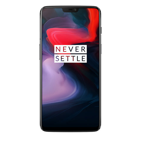 OnePlus 6 GSM Unlocked International Version (New)