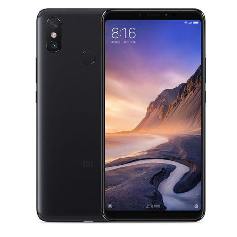 Xiaomi Mi Max 3 GSM Unlocked International Version (New)
