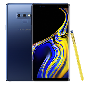 Samsung Galaxy Note 9 GSM Unlocked International Version (New)