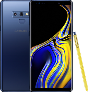 Samsung Galaxy Note 9 GSM Unlocked International Version (New)