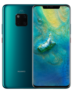 Huawei Mate 20 Pro GSM Unlocked International Version (New)