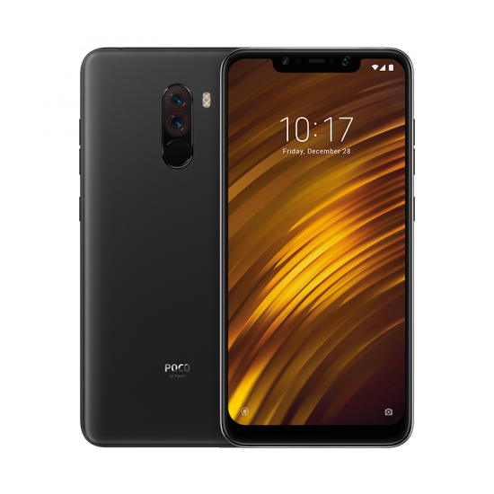 Xiaomi Pocophone F1 GSM Unlocked International Version (New)