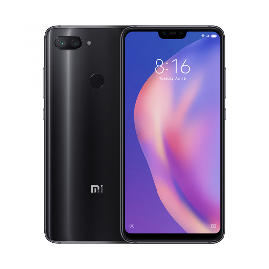 Xiaomi Mi 8 Lite GSM Unlocked International Version (New)