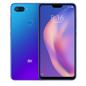 Xiaomi Mi 8 Lite GSM Unlocked International Version (New)