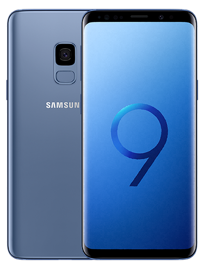Samsung Galaxy S9 GSM Unlocked International Version (New)