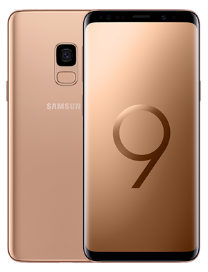 Samsung Galaxy S9 GSM Unlocked International Version (New)
